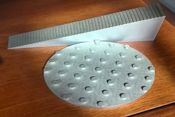 工業(yè)CT測(cè)試塊JJ1596-2016