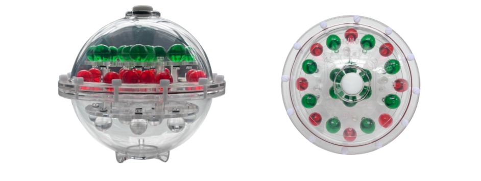 MRI定量核磁共振系統校準模體4