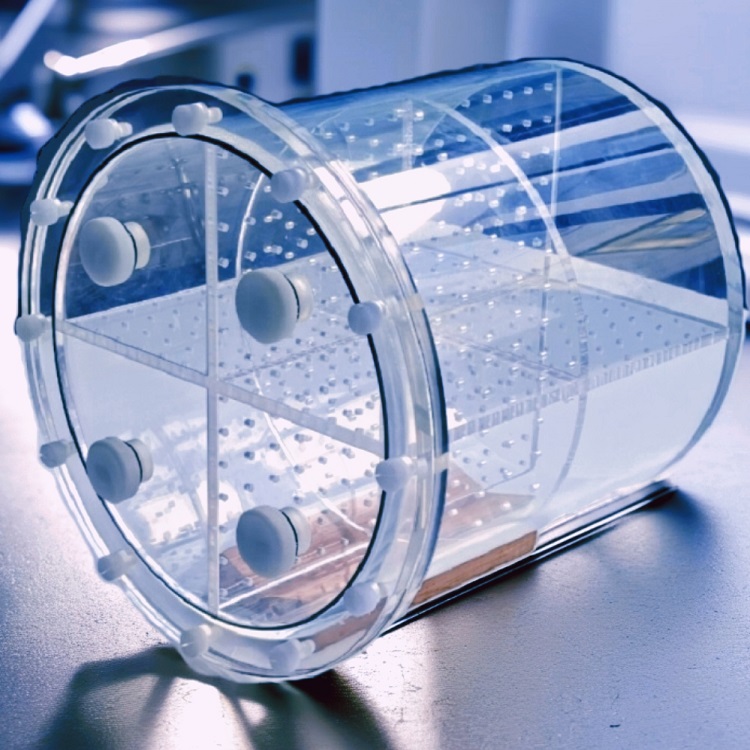 核磁SAR成像幾何校準(zhǔn)模體