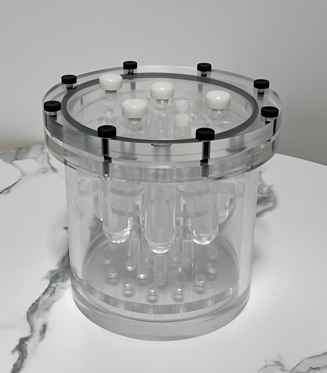 MRI定量擴散成像模體1